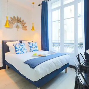 Ws De - Beaubourg Apartament Paryż
