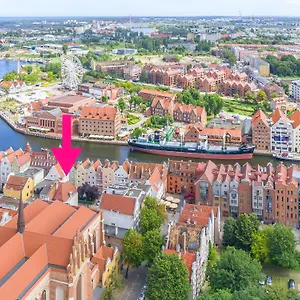 Hello City Center Of Old Town 3 Bedrooms Art & View Apartament