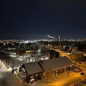 Z Widokiem Na I Zatoke Free & Priv Parking Apartament