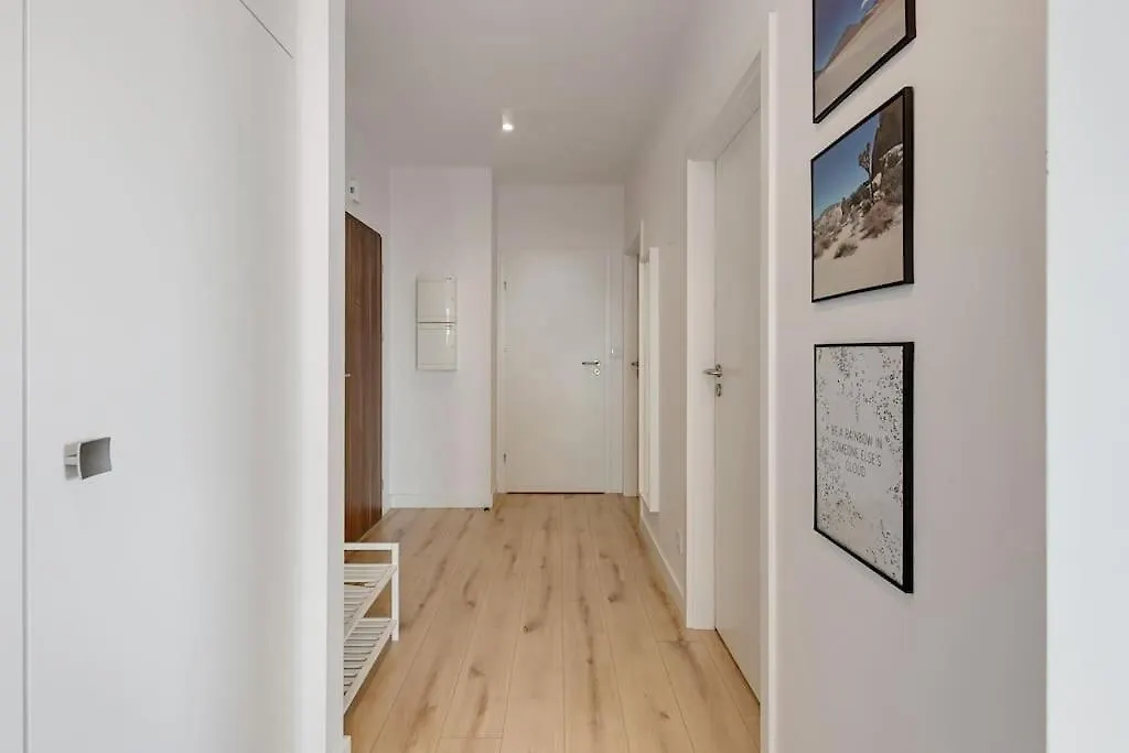 Viewpoint - Bastion Walowa By Grand Apartments Gdansk Poland