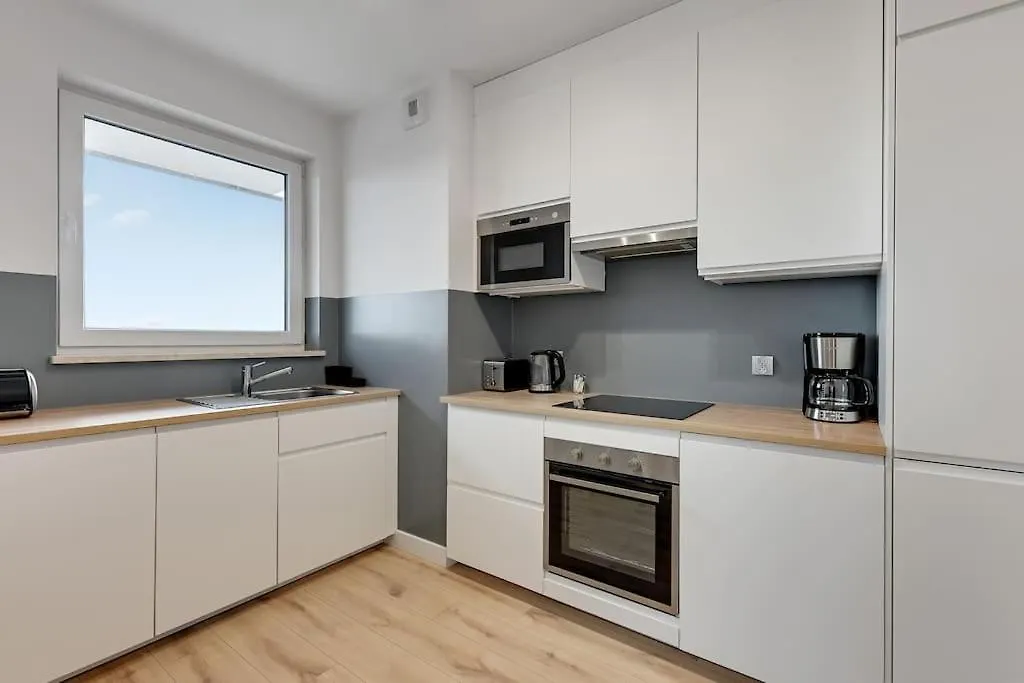 Viewpoint - Bastion Walowa By Grand Apartments Gdansk Poland