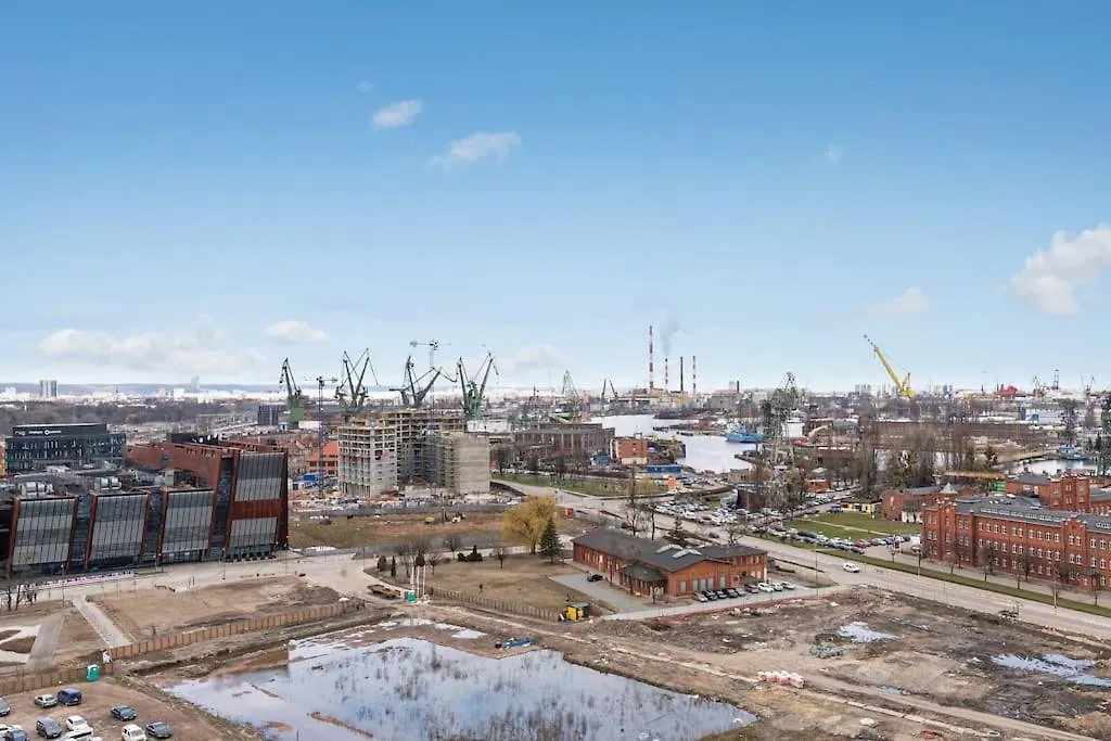 Viewpoint - Bastion Walowa By Grand Apartments Gdansk 0*,  Poland