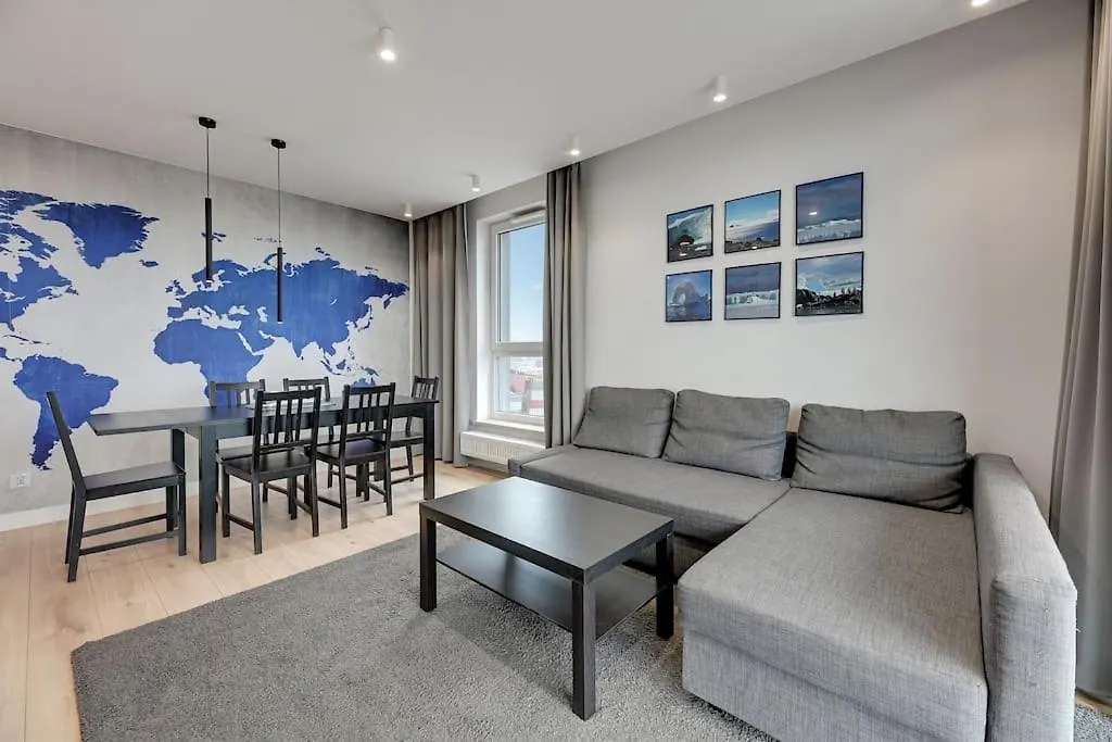 Viewpoint - Bastion Walowa By Grand Apartments Gdańsk