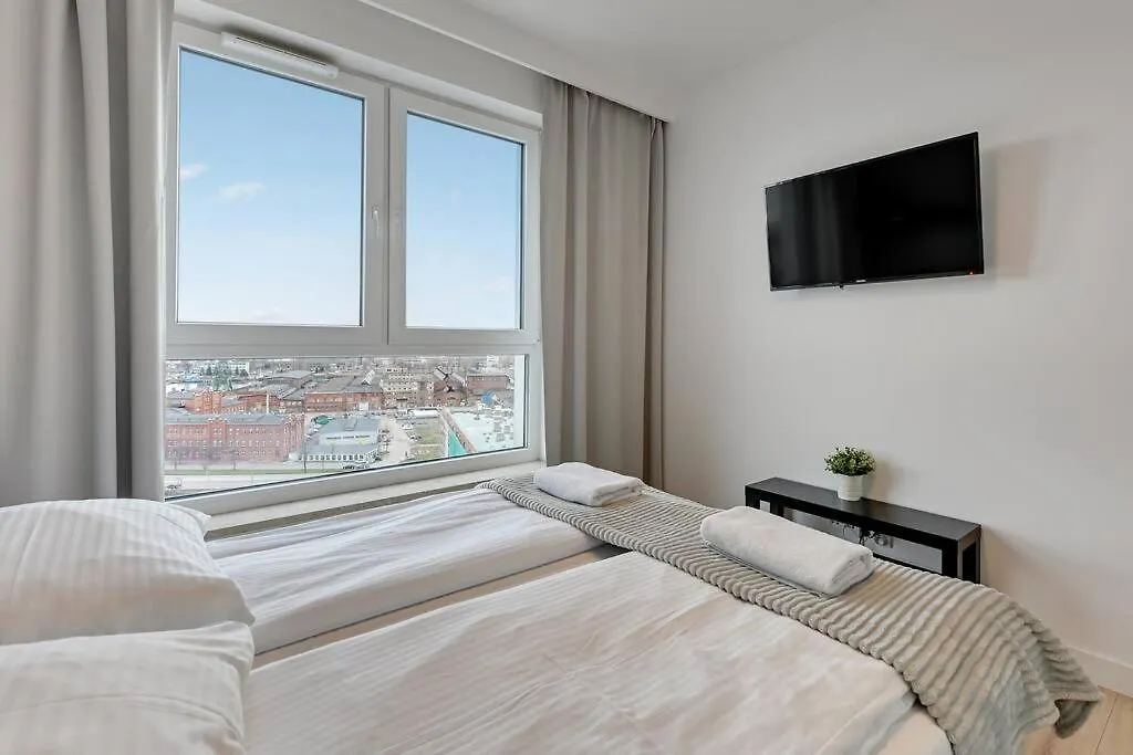 Viewpoint - Bastion Walowa By Grand Apartments Gdansk 0*,  Poland