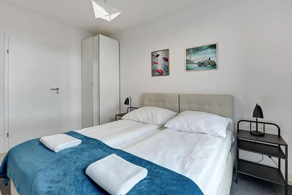 Viewpoint - Bastion Walowa By Grand Apartments Gdansk
