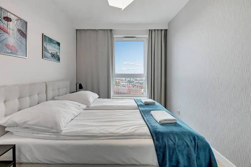 Viewpoint - Bastion Walowa By Grand Apartments Gdansk 0*,