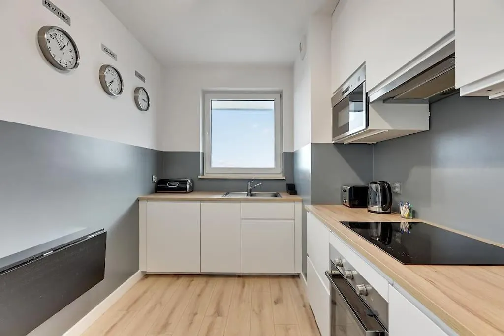 Viewpoint - Bastion Walowa By Grand Apartments Gdansk