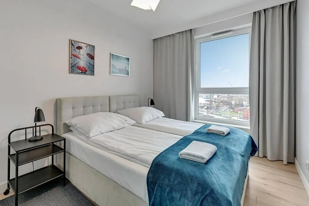 Viewpoint - Bastion Walowa By Grand Apartments Gdansk